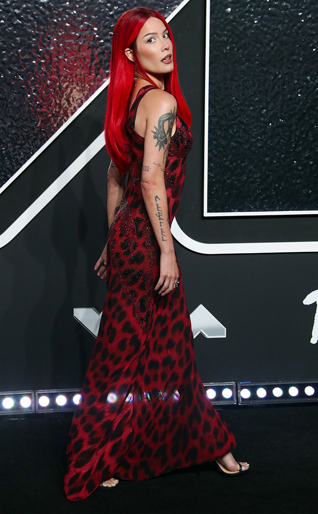 Halsey, 2024 VMAs, Arrivals