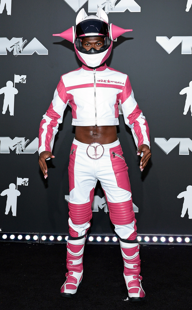 Lil Nas X, 2024 VMAs, Arrivals