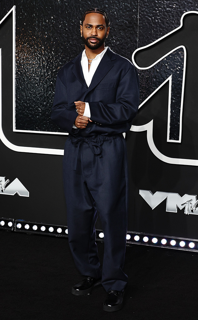 Big Sean, 2024 VMAs, Arrivals