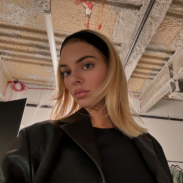 Kendall Jenner Is Back to Being a Brunette After Ditching Blonde Hair
