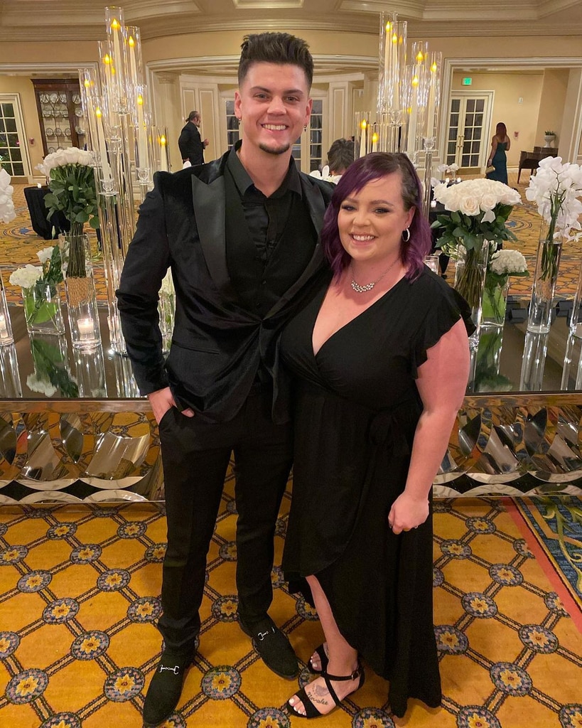 Catelynn Lowell Claps Back at Critics of Feud With Daughter's Parents