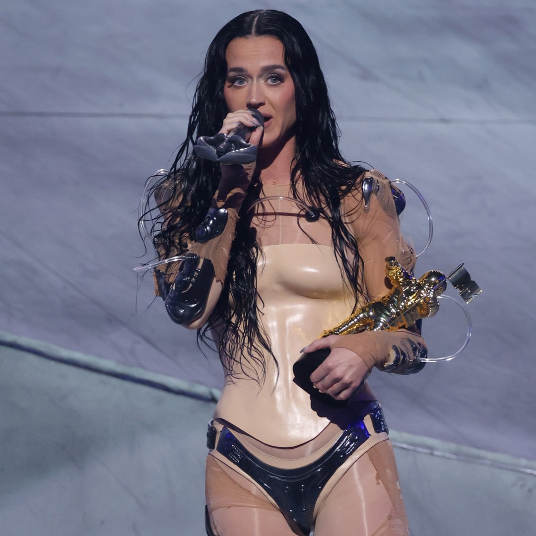 Katy Perry Shares TMI Confession About Her Period at 2024 MTV VMAs – E! Online Katy Perry Shares TMI Confession About Her Period at 2024 MTV VMAs – E! Online