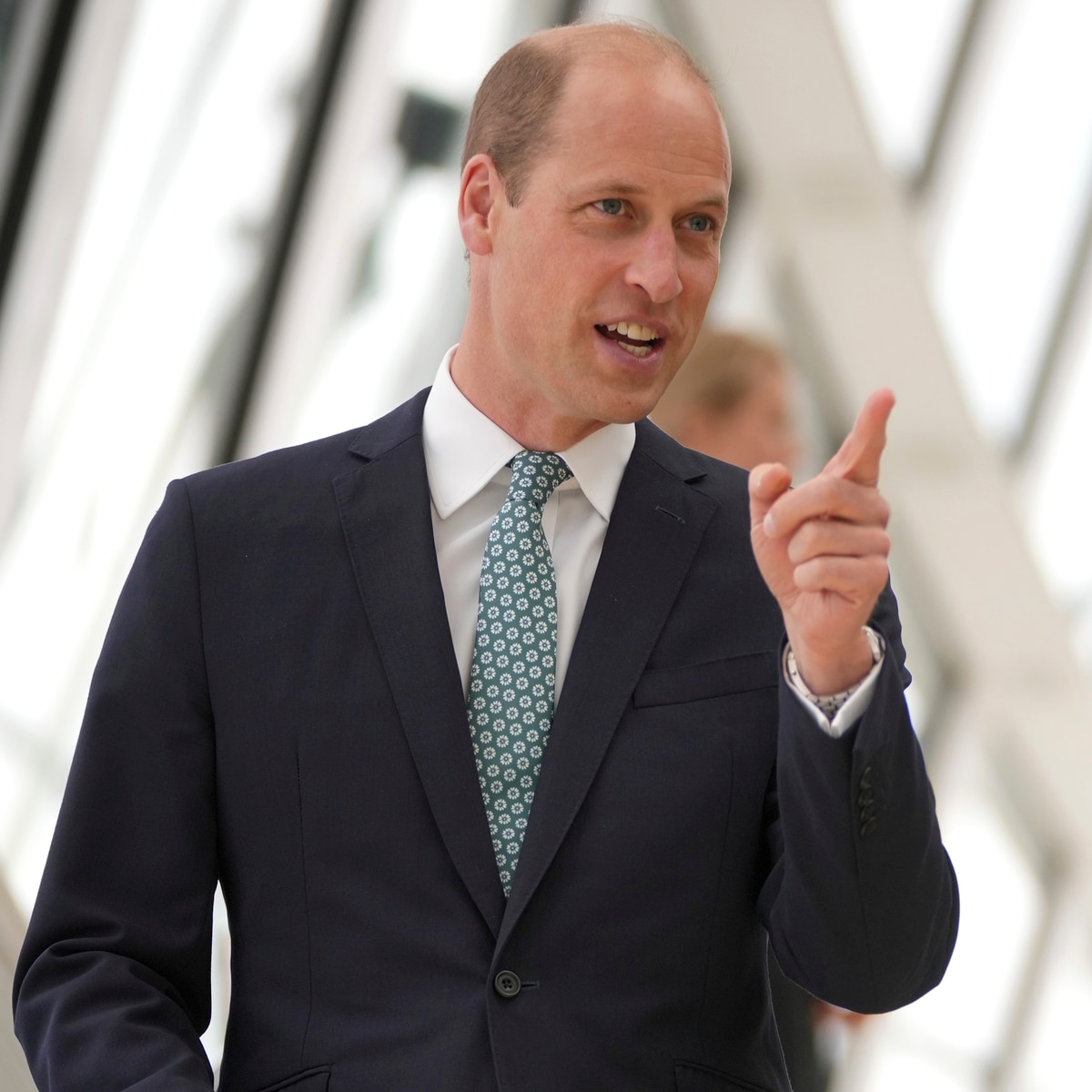 La nueva barba áspera y resistente del príncipe William se lleva la corona