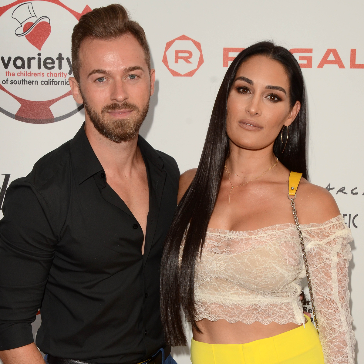 Nikki Bella, Artem Chigvintsev