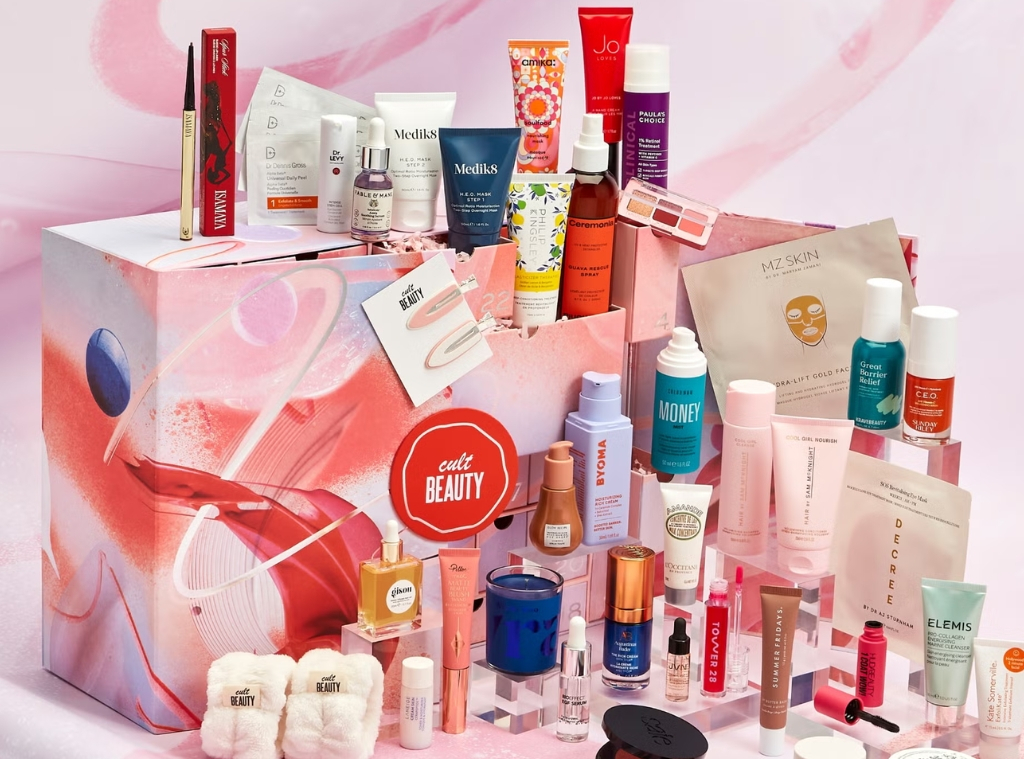 The Best Holiday Beauty Advent Calendars 2024