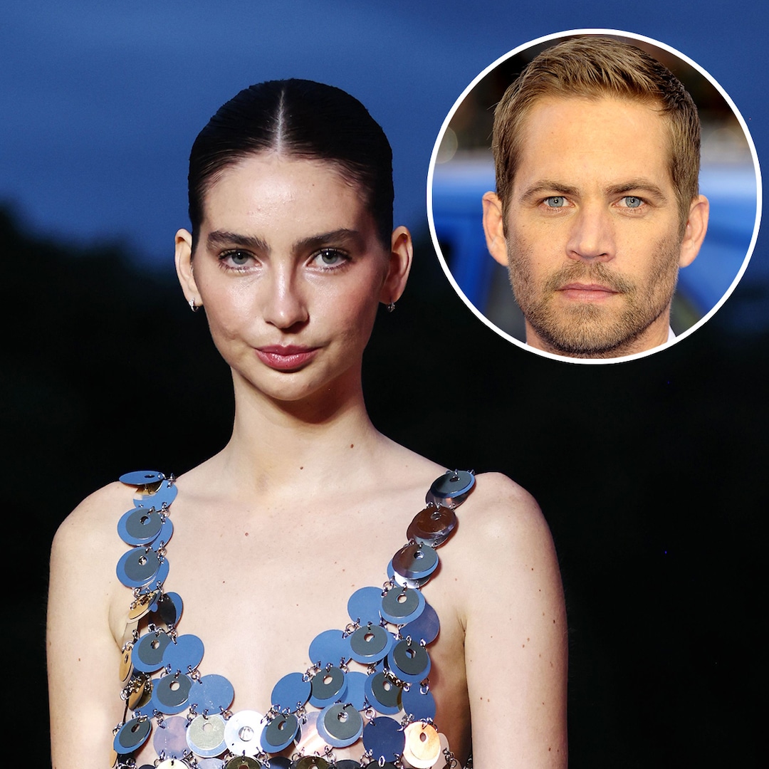 Meadow Walker Posts Touching Message on Dad Paul Walker’s Birthday Meadow Walker Posts Touching Message on Dad Paul Walker’s Birthday