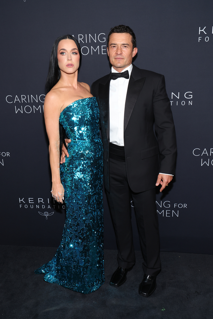 Katy Perry, Orlando Bloom