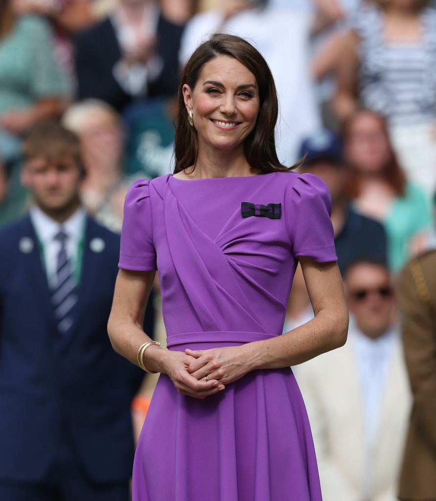 Kate Middleton บรรลุเป้าหมายใหม่หลังจากทำคีโมสำเร็จ