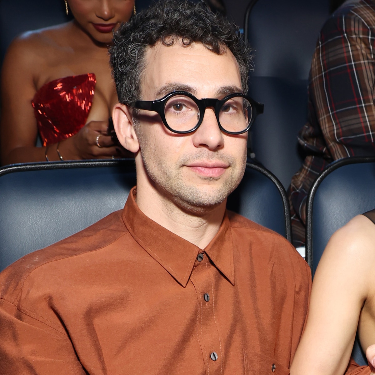 Jack Antonoff and Margaret Qualley