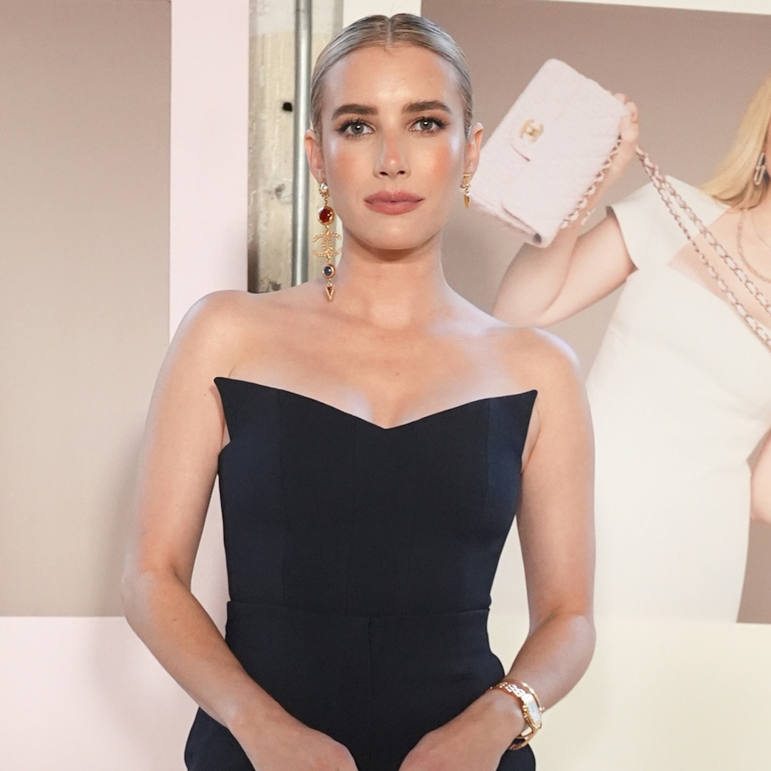 Emma Roberts Reveals the Family Member She Wants to See On Real Housewives Emma Roberts Reveals the Family Member She Wants to See On Real Housewives