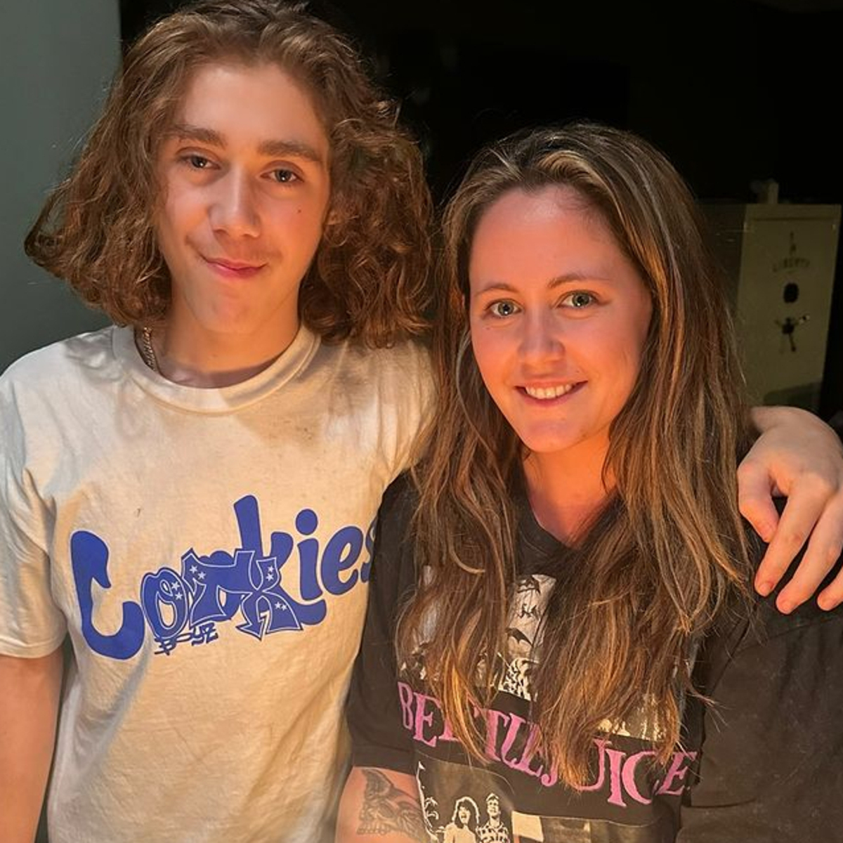 Teen Mom’s Jenelle Evans Shares Where Son Jace Is Currently Living
