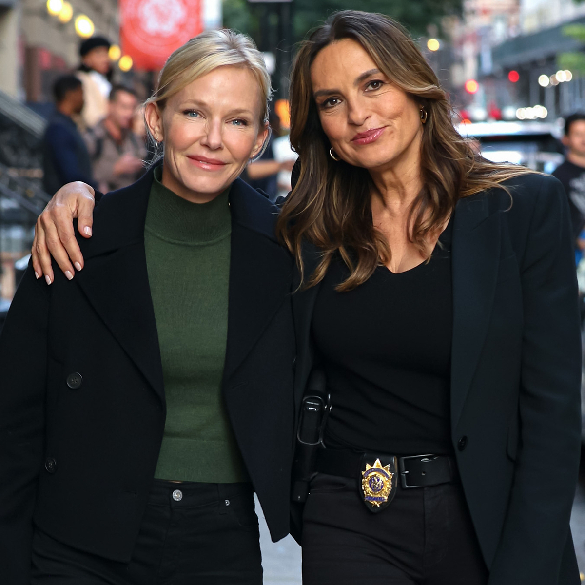 Кели Гидиш се завръща в Закон и ред: SVU за сезон 27 след изненадващо излизане 