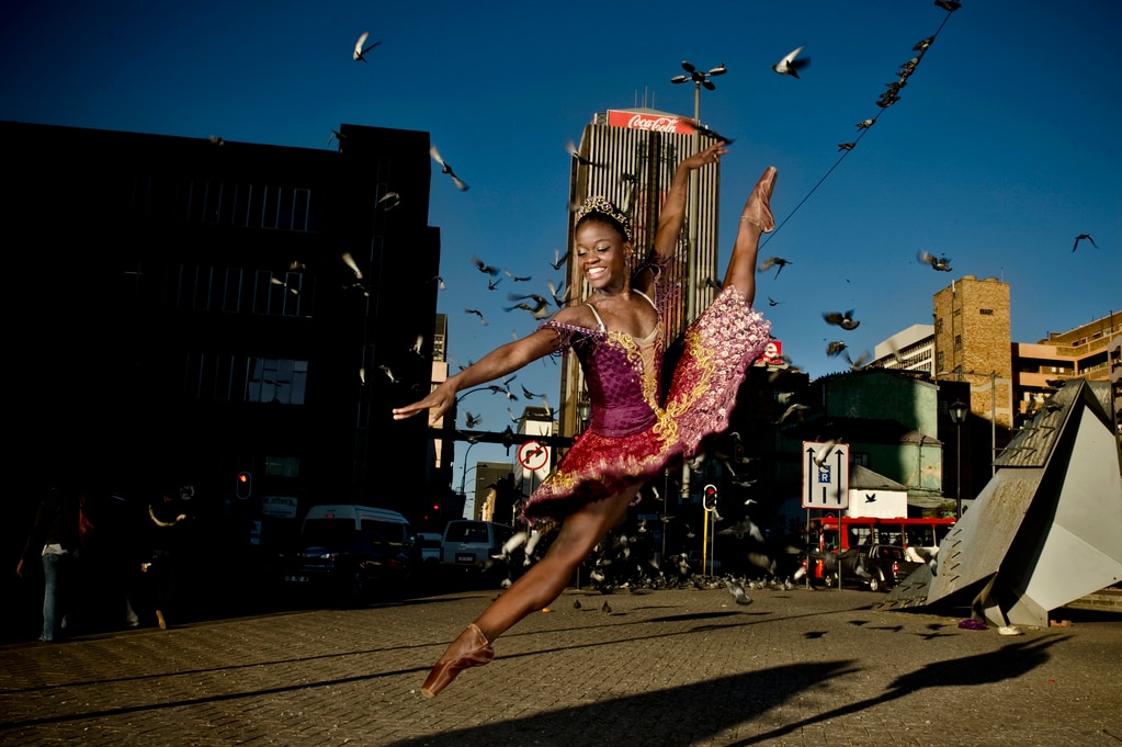 Balerina Michaela DePrince zmarła w wieku 29 lat