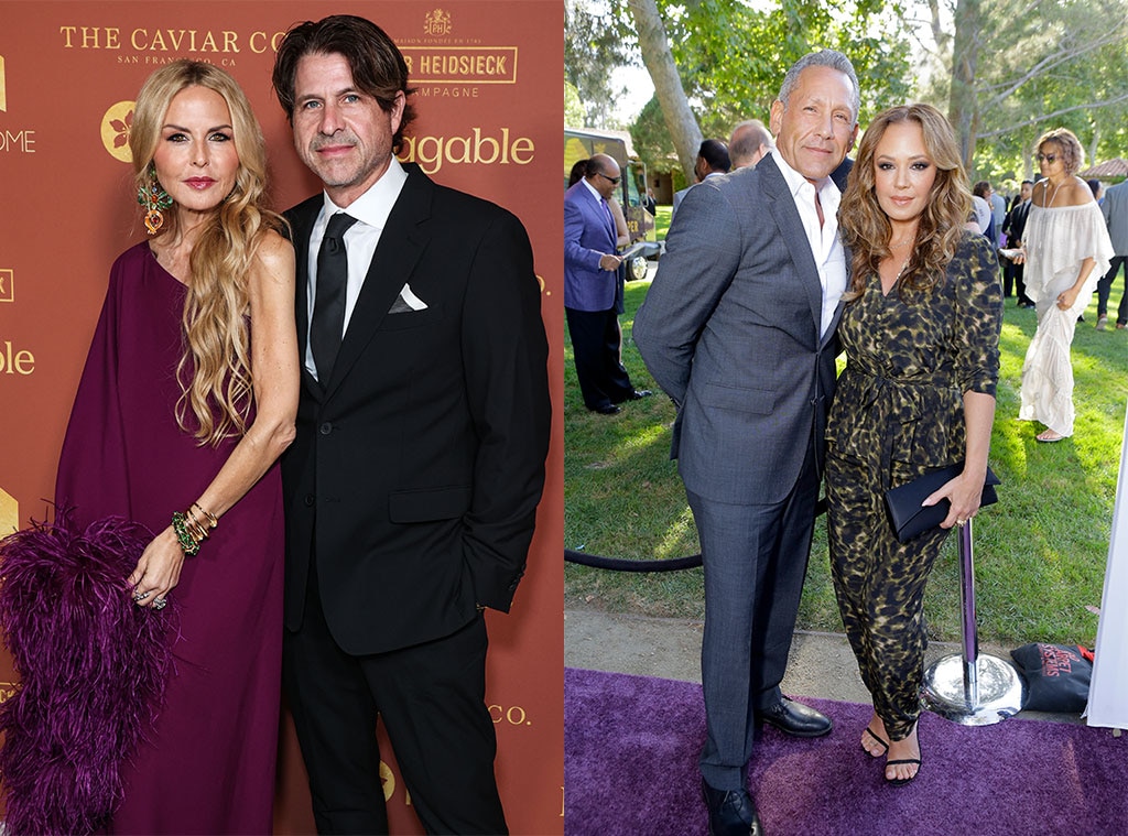 Celebrity Couples Who Split After Decades Together