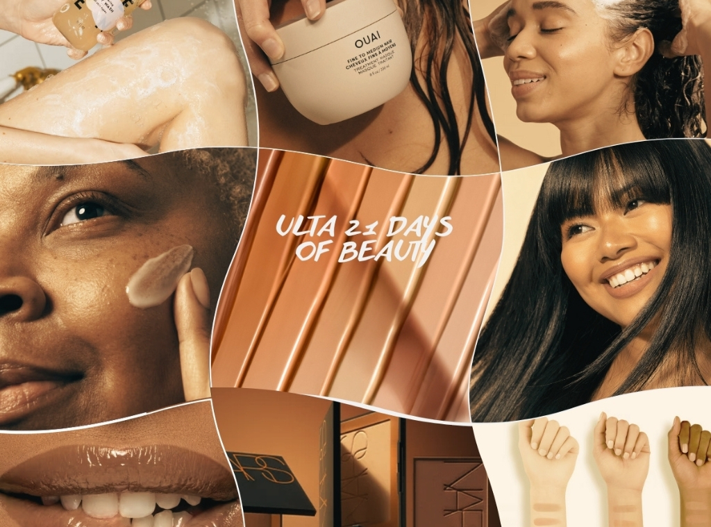Shop Ulta 21 Days of Magnificence Day 16