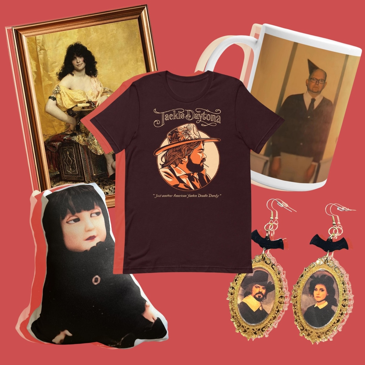 Shop What We Do in the Shadows Gift Guide