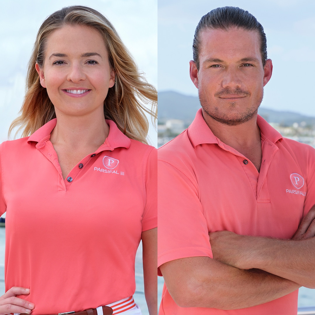 Below Deck Sailing Yacht Exes Daisy Kelliher and Gary King Have Explosive Reunion in Season 5 Trailer – E! Online Below Deck Sailing Yacht Exes Daisy Kelliher and Gary King Have Explosive Reunion in Season 5 Trailer – E! Online