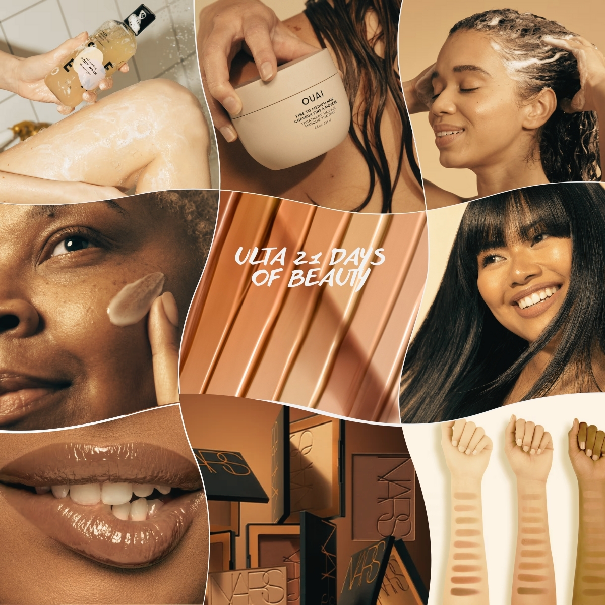 Вземете 50% отстъпка от него козметика CC Cream, Ouai Hair Masks, Anastasia Beverly Hills Brow Powder & $ 12 Ulta сделки 