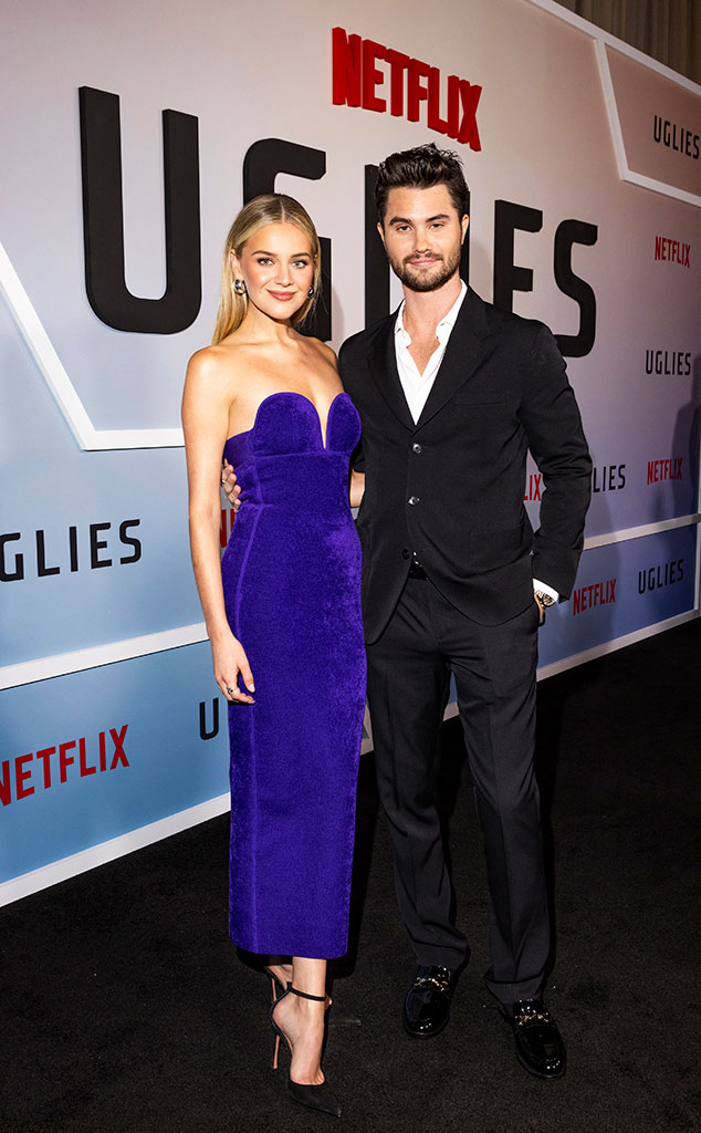 Kelsea Ballerini, Chase Stokes, Friends, Uglies Screening, Premiere, 2024