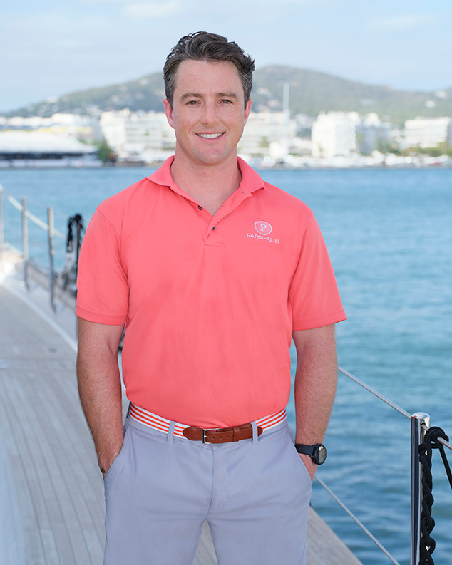 Below Deck Sailing Yacht Season 5 Cast Photos