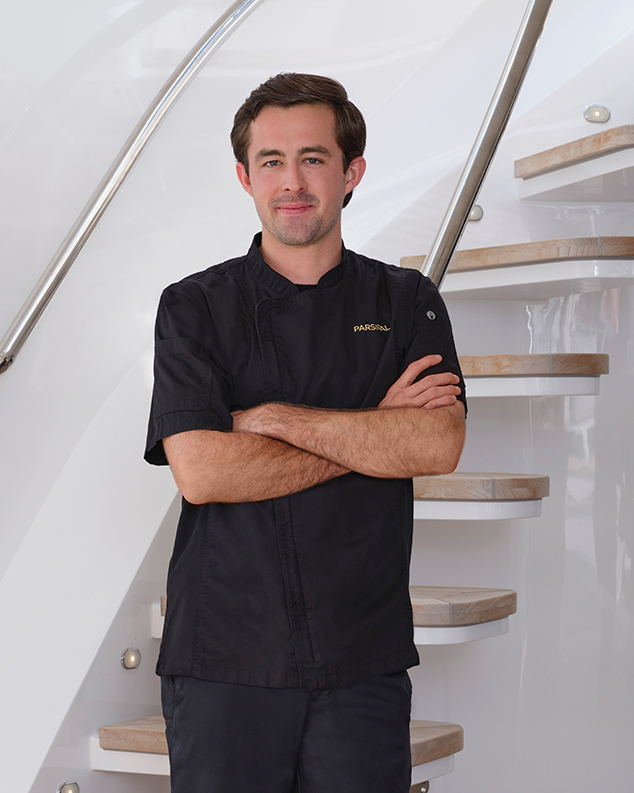 Below Deck Sailing Yacht Season 5 Cast Photos