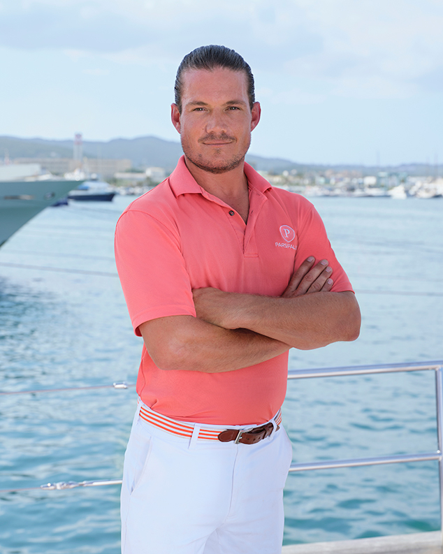 Below Deck Sailing Yacht Season 5 Cast Photos