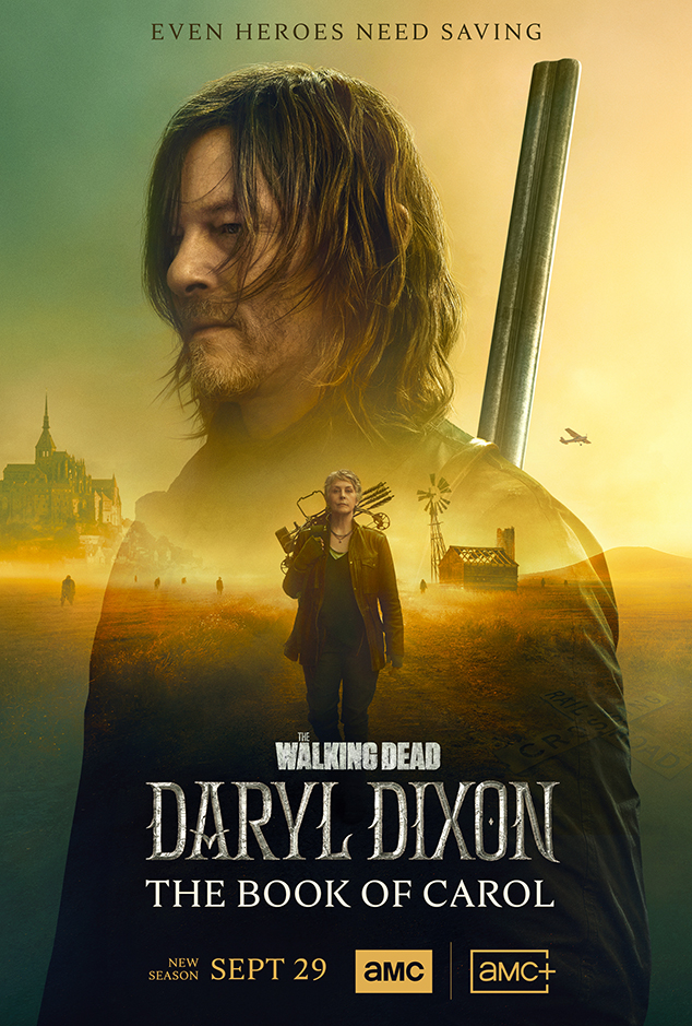 The Walking Dead: Daryl Dixon - The Book of Carol