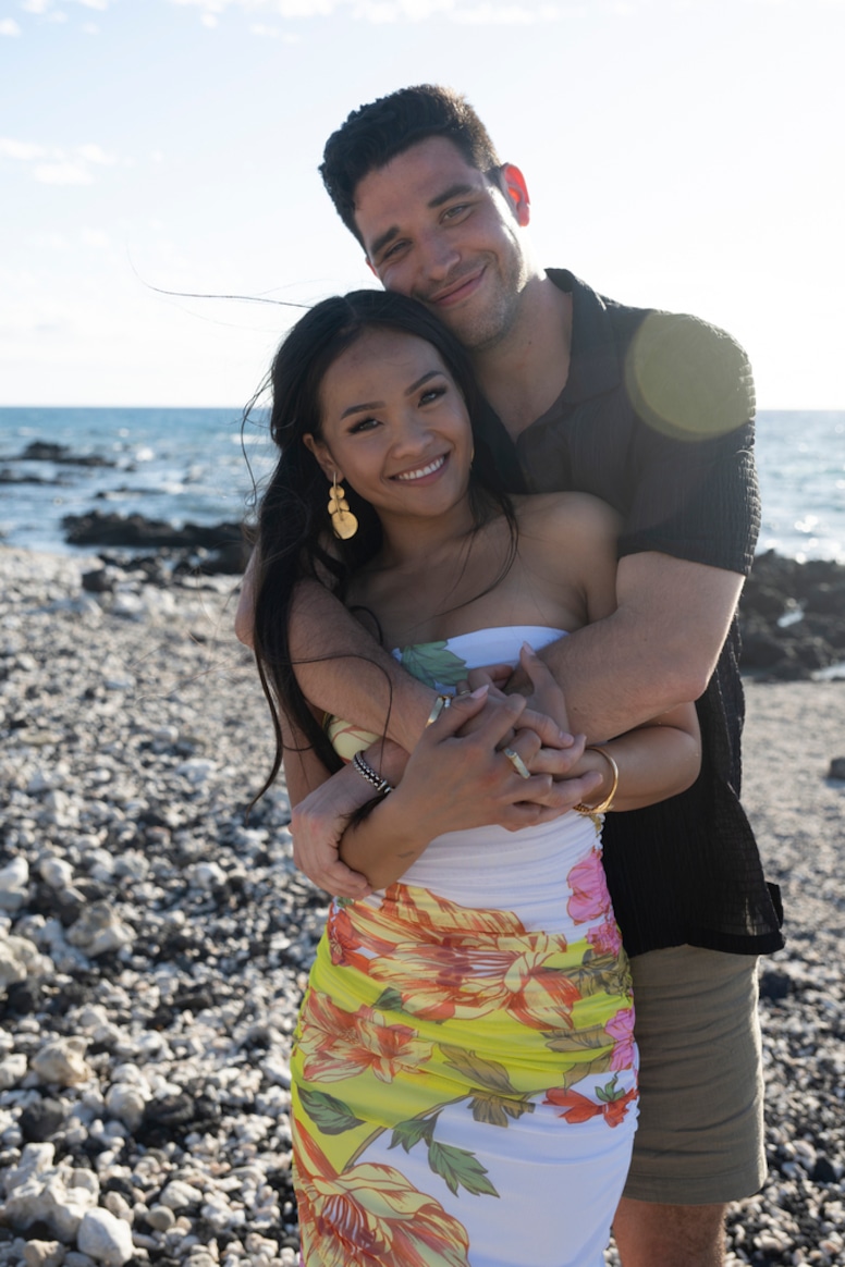 Jenn Tran, Devin Strader, Bachelorette