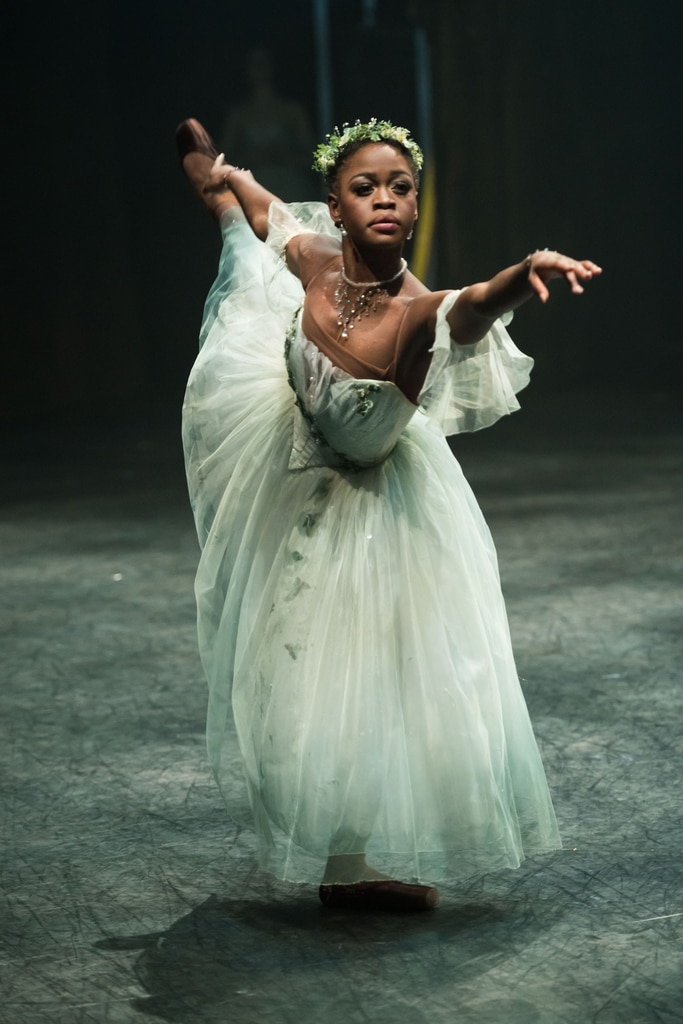 Ballerina Michaela DePrince เสียชีวิตเมื่ออายุ 29 ปี