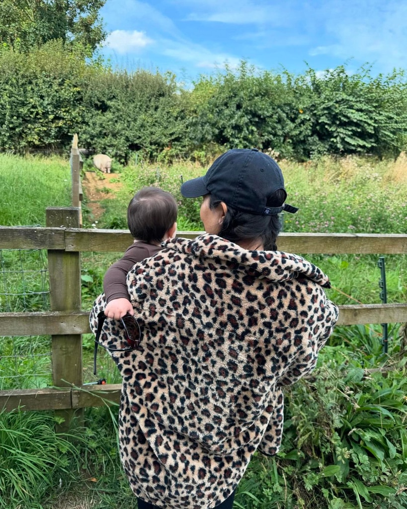 Rocky ลูกชายของ Kourtney Kardashian พิสูจน์ได้น่าสนใจที่สุด