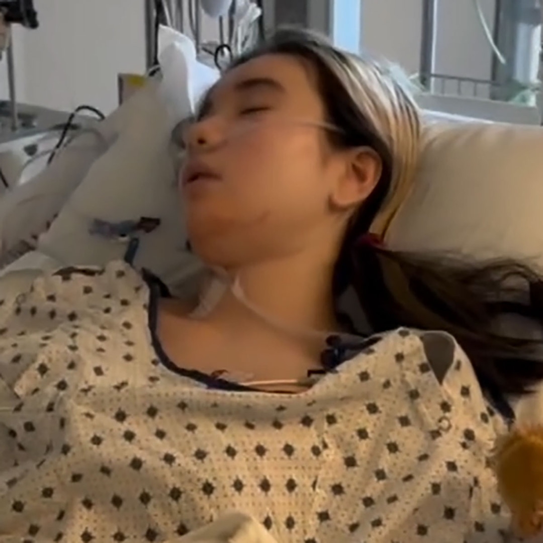 Lil Tay Shown in Hospital Bed After “Open Heart Surgery” One Year After Death Hoax – E! Online Lil Tay Shown in Hospital Bed After “Open Heart Surgery” One Year After Death Hoax – E! Online