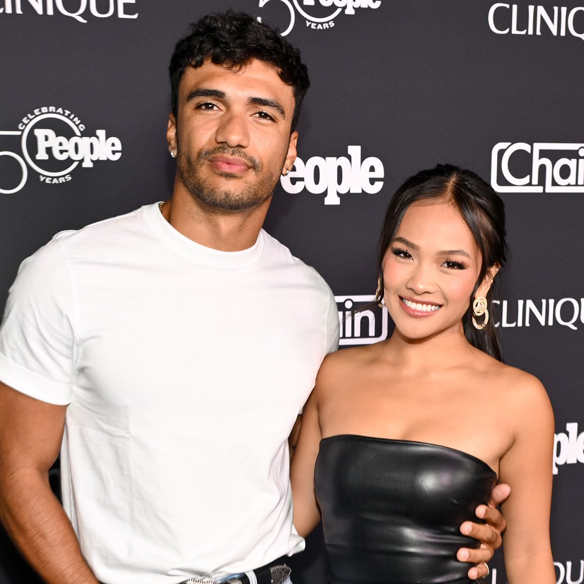 The Bachelorette’s Jenn Tran & Jonathon Johnson Step Out Amid Rumors