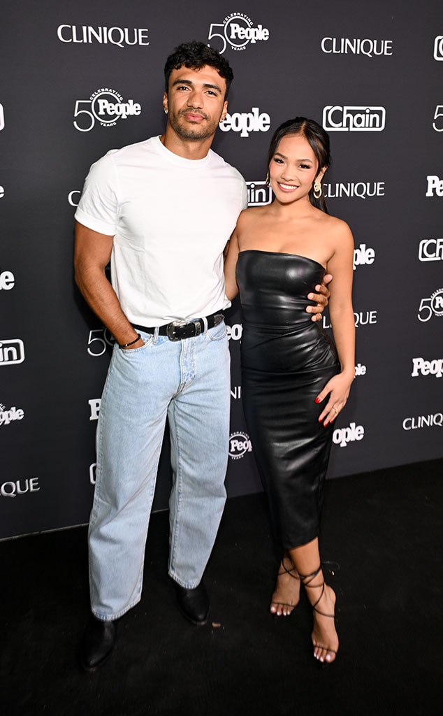 The Bachelorette's Jenn Tran & Jonathon Johnson Step Out Amid Rumors