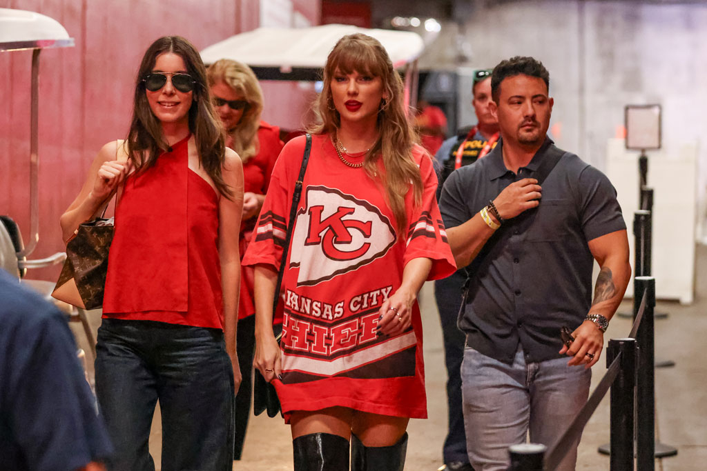 Taylor Swift, Kansas City Chiefs, Travis Kelce