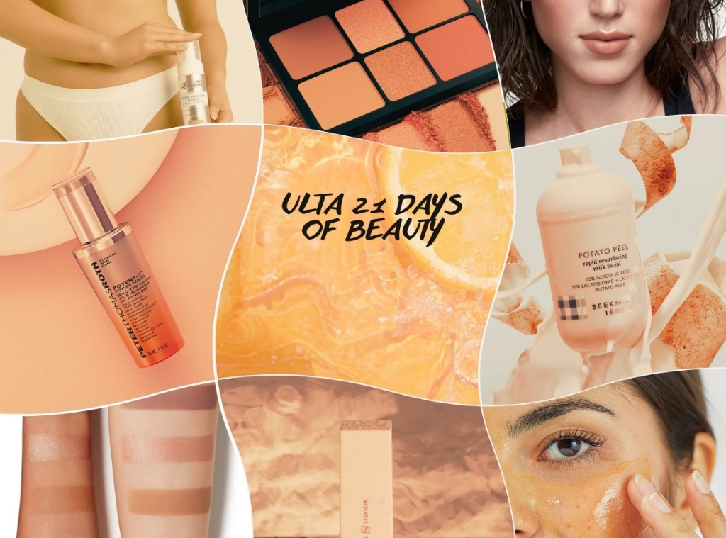 Store Ulta 21 Days of Beauty Day 19