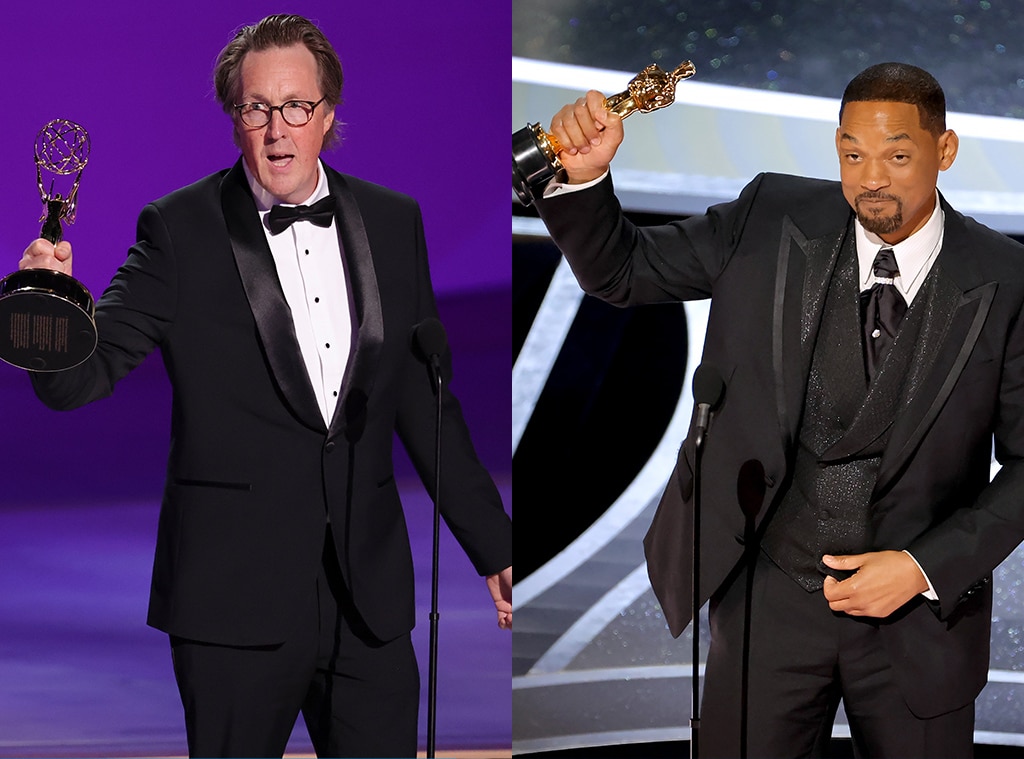 Will Smith จาก Slow Horses ชี้แจงว่าเขาไม่ใช่นักแสดง Will Smith ที่ Emmys