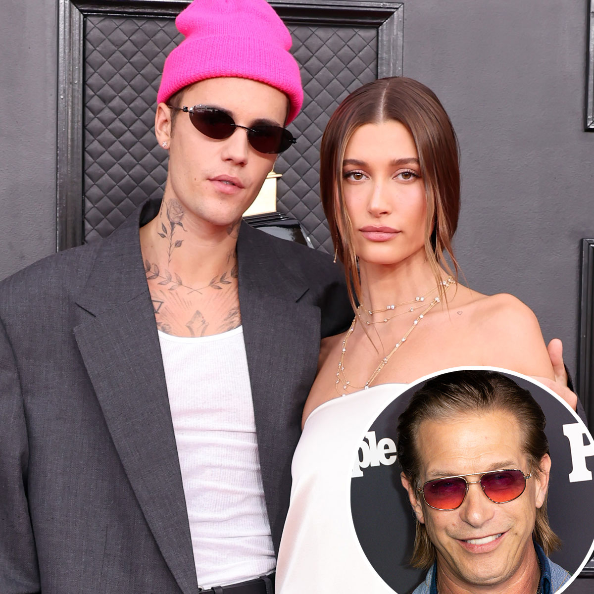 Stephen Baldwin Describes Hailey Bieber and Justin Bieber’s Baby Boy