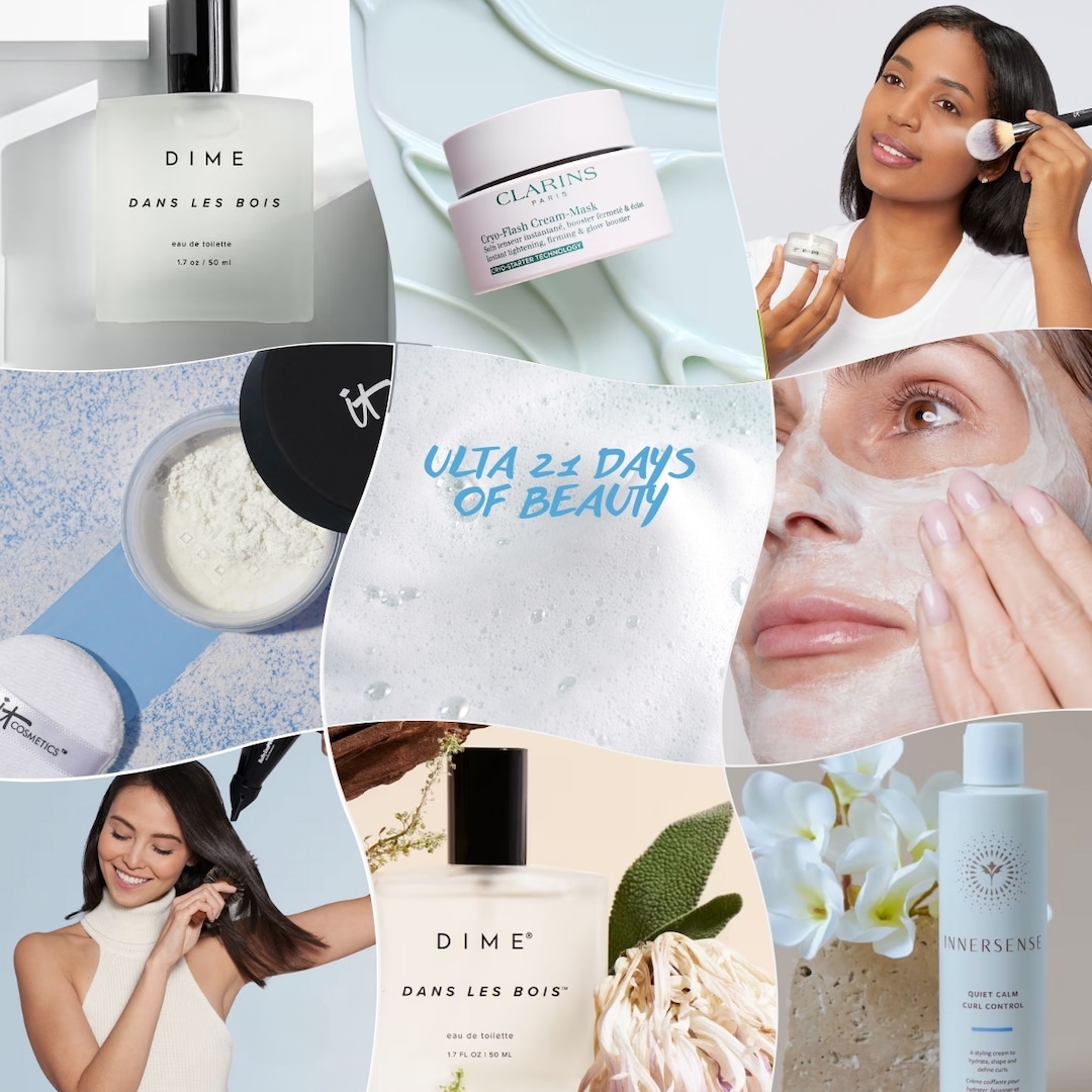 Днешният ви шанс за 50 отстъпка в 21 дневния красота и