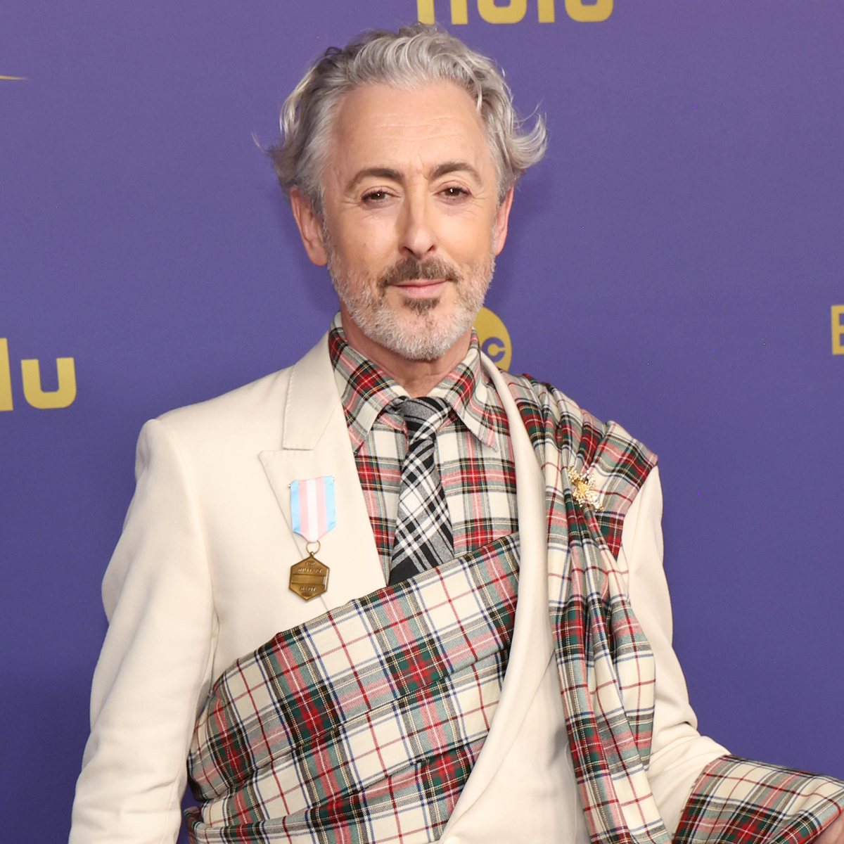 2024 Emmys The Traitors Host Alan Cumming Teases Season 3 "Bloodbath"