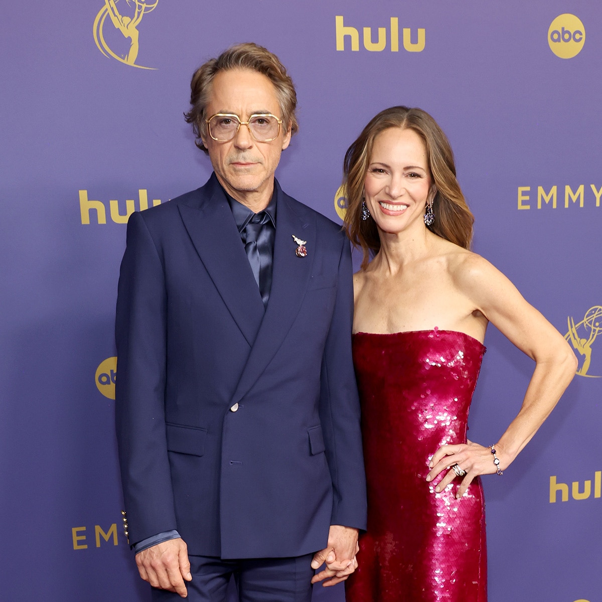 Emmys 2024: todos os casais transformando o tapete vermelho em um encontro noturno