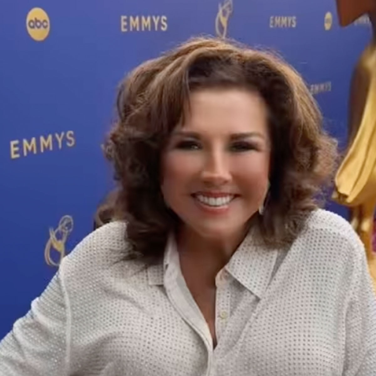 Dance Moms Abby Lee Miller hat einen Überraschungsauftritt bei den Emmys 2024