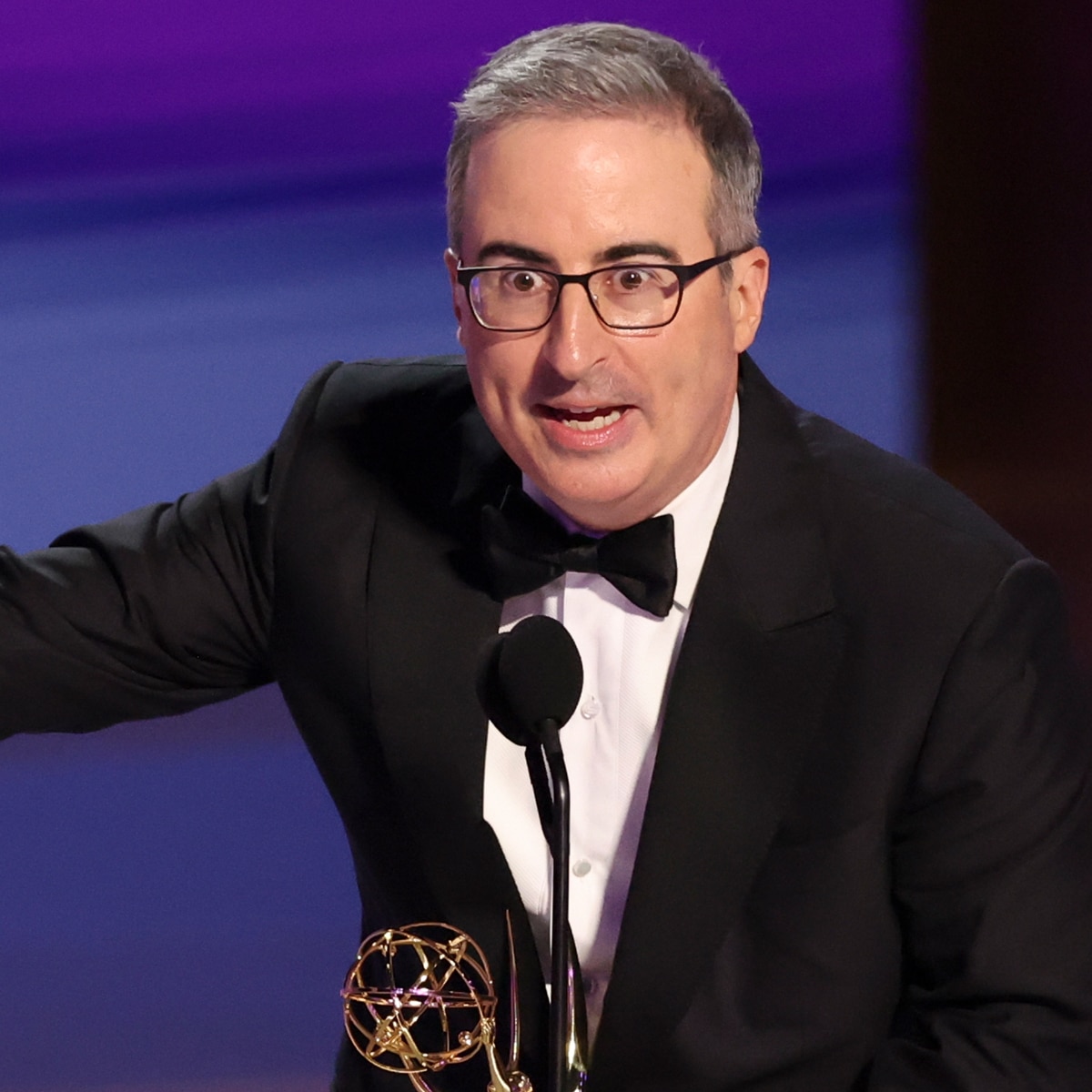 John Oliver, 2024 Emmy Awards, Emmys, Winners