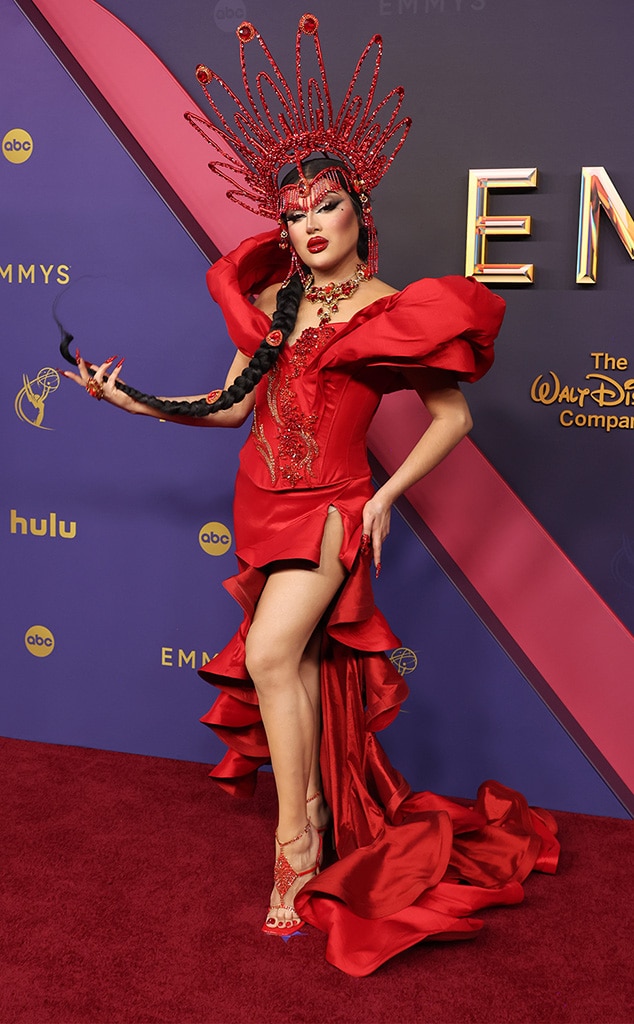 Emmys 2024: veja todas as celebridades da moda no tapete vermelho