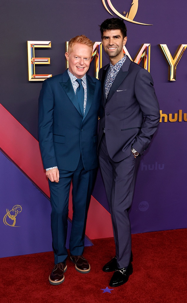 2024 Emmys: คู่รักทุกคู่เปลี่ยนพรมแดงให้เป็นค่ำคืนแห่งการเดต