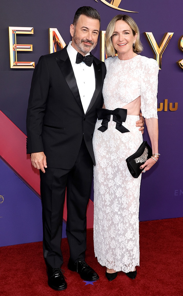 2024 Emmys: ดูเดทไนท์ของ Connie Britton และแฟนหนุ่ม David Windsor