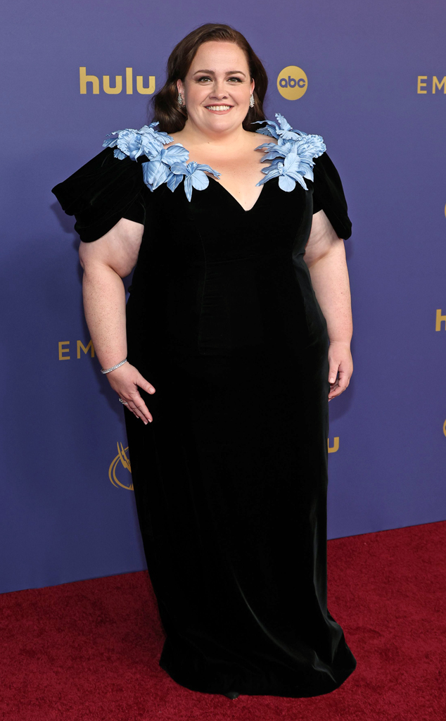 Jessica Gunning, 2024 Emmys, Emmy Awards, Arrivals