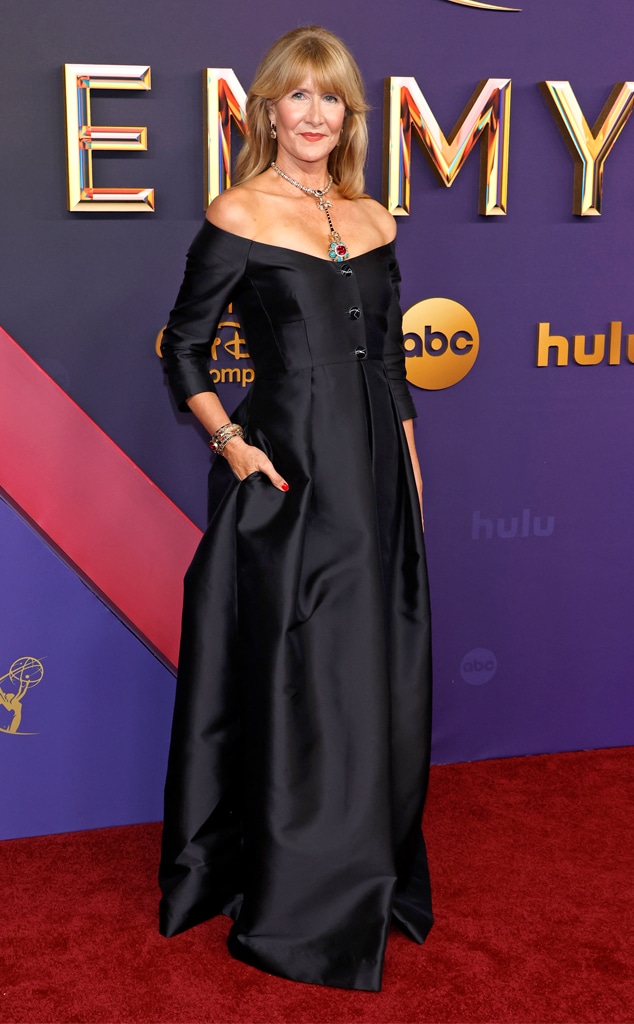 Laura Dern, 2024 Emmys, Emmy Awards, Arrivals