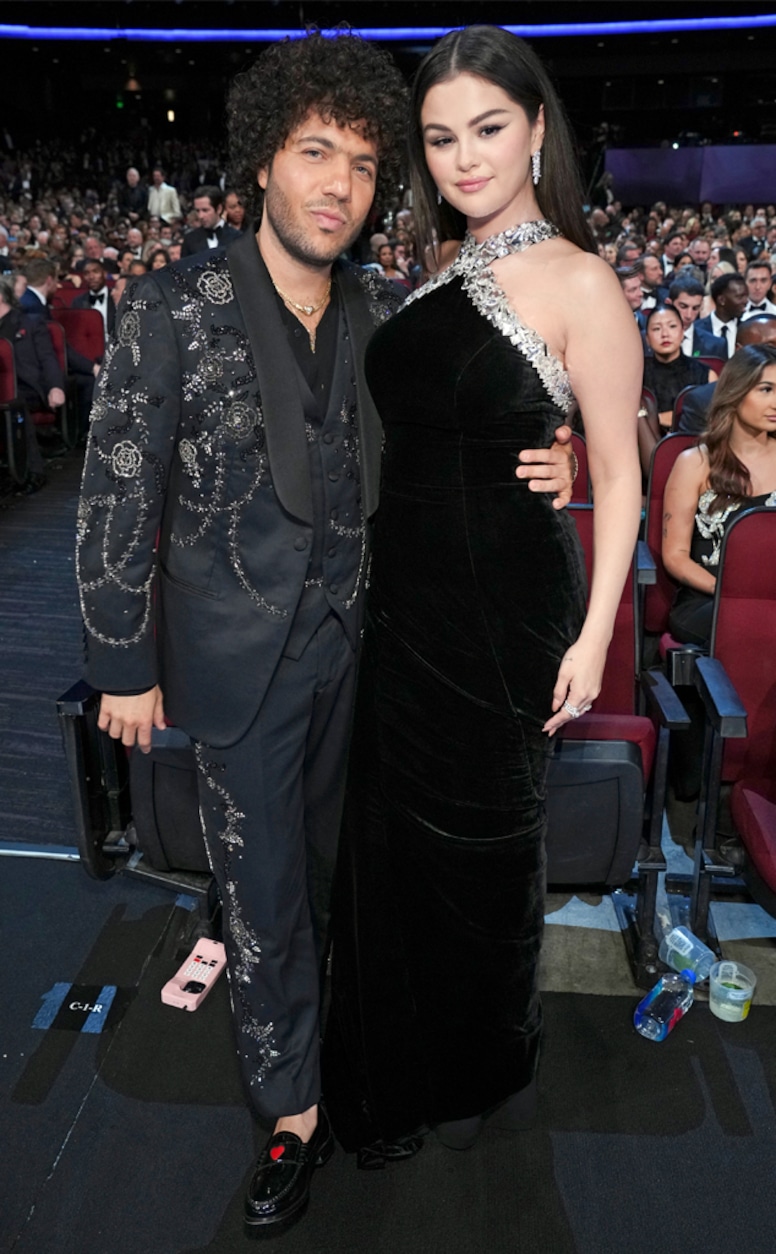 Selena Gomez, Benny Blanco, 2024 Emmys, Emmy Awards