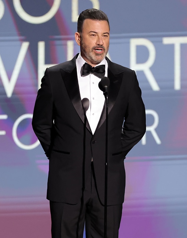 Emmys: Why Fans Aren't Happy With Jimmy Kimmel's Bob Newhart Tribute