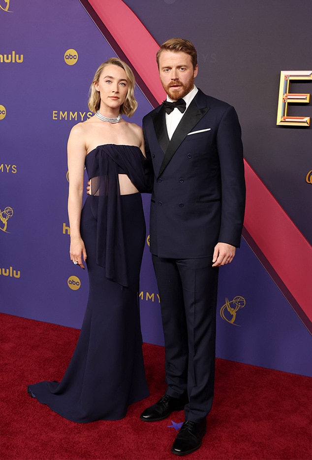 Saoirse Ronan Shares Rare Insight Into Jack Lowden Marriage